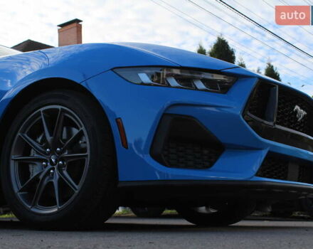 Синий Форд Мустанг, объемом двигателя 4.95 л и пробегом 18 тыс. км за 54700 $, фото 29 на Automoto.ua