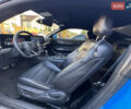 Синий Форд Мустанг, объемом двигателя 4.95 л и пробегом 18 тыс. км за 54700 $, фото 24 на Automoto.ua