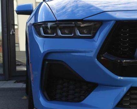 Синий Форд Мустанг, объемом двигателя 4.95 л и пробегом 18 тыс. км за 54700 $, фото 30 на Automoto.ua