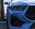 Синий Форд Мустанг, объемом двигателя 4.95 л и пробегом 18 тыс. км за 54700 $, фото 30 на Automoto.ua