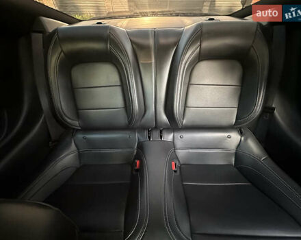 Синий Форд Мустанг, объемом двигателя 4.95 л и пробегом 18 тыс. км за 54700 $, фото 25 на Automoto.ua