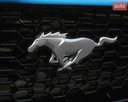 Синий Форд Мустанг, объемом двигателя 4.95 л и пробегом 18 тыс. км за 54700 $, фото 31 на Automoto.ua