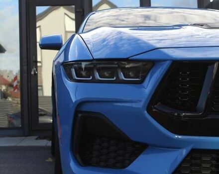 Синий Форд Мустанг, объемом двигателя 4.95 л и пробегом 18 тыс. км за 54700 $, фото 28 на Automoto.ua