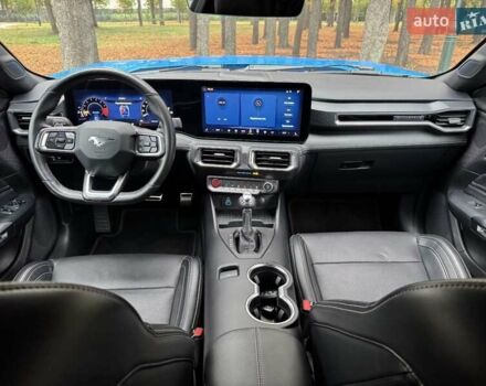 Синій Форд Мустанг, об'ємом двигуна 5.04 л та пробігом 17 тис. км за 59500 $, фото 10 на Automoto.ua