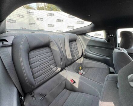 Форд Мустанг 2016 в Луцке на Automoto.ua Синий Форд Мустанг, объемом двигателя 2.3 л и пробегом 160 тыс. км за 9200 $, фото 7 на Automoto.ua