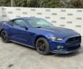 Форд Мустанг 2016 в Луцке на Automoto.ua Синий Форд Мустанг, объемом двигателя 2.3 л и пробегом 160 тыс. км за 9200 $, фото 1 на Automoto.ua