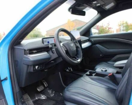 Синий Форд Мустанг, объемом двигателя 0 л и пробегом 49 тыс. км за 15900 $, фото 10 на Automoto.ua