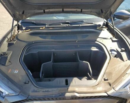 Синий Форд Мустанг, объемом двигателя 0 л и пробегом 42 тыс. км за 11000 $, фото 11 на Automoto.ua