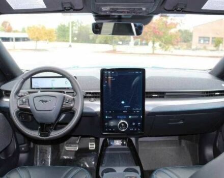 Синий Форд Мустанг, объемом двигателя 0 л и пробегом 49 тыс. км за 15900 $, фото 15 на Automoto.ua