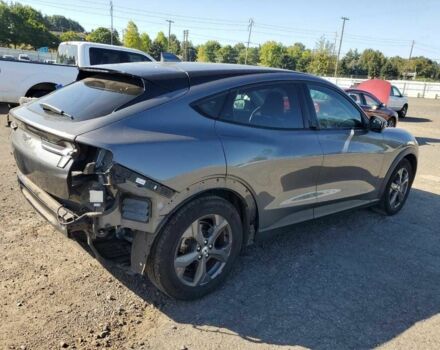 Синий Форд Мустанг, объемом двигателя 0 л и пробегом 42 тыс. км за 11000 $, фото 2 на Automoto.ua