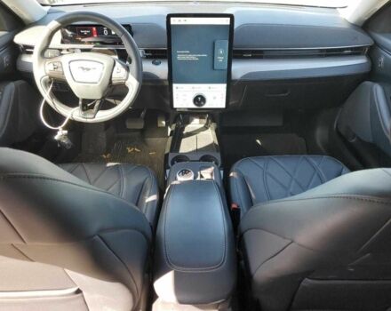 Синий Форд Мустанг, объемом двигателя 0 л и пробегом 42 тыс. км за 11000 $, фото 7 на Automoto.ua