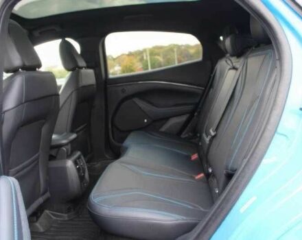 Синий Форд Мустанг, объемом двигателя 0 л и пробегом 49 тыс. км за 15900 $, фото 13 на Automoto.ua