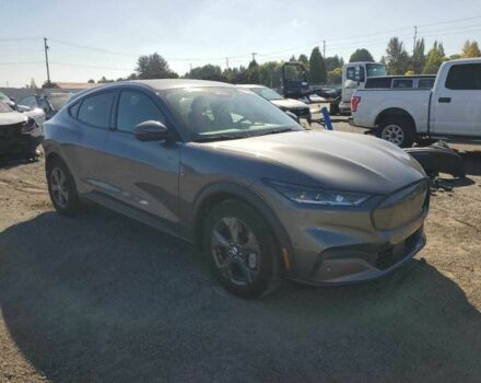 Синий Форд Мустанг, объемом двигателя 0 л и пробегом 42 тыс. км за 11000 $, фото 3 на Automoto.ua