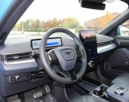 Синий Форд Мустанг, объемом двигателя 0 л и пробегом 49 тыс. км за 15900 $, фото 12 на Automoto.ua