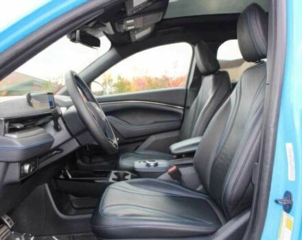 Синий Форд Мустанг, объемом двигателя 0 л и пробегом 49 тыс. км за 15900 $, фото 11 на Automoto.ua