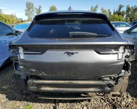 Синий Форд Мустанг, объемом двигателя 0 л и пробегом 42 тыс. км за 11000 $, фото 5 на Automoto.ua