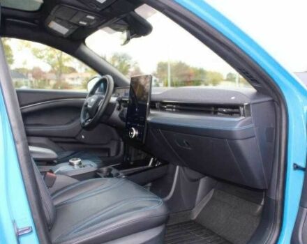 Синий Форд Мустанг, объемом двигателя 0 л и пробегом 49 тыс. км за 15900 $, фото 14 на Automoto.ua