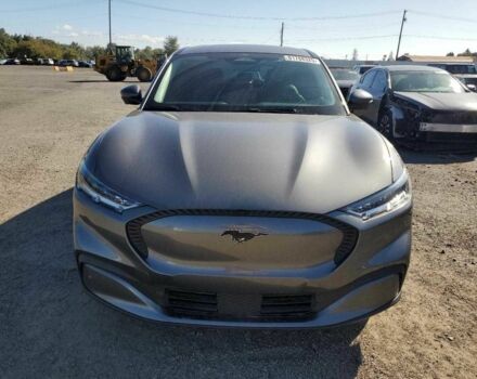 Синий Форд Мустанг, объемом двигателя 0 л и пробегом 42 тыс. км за 11000 $, фото 4 на Automoto.ua