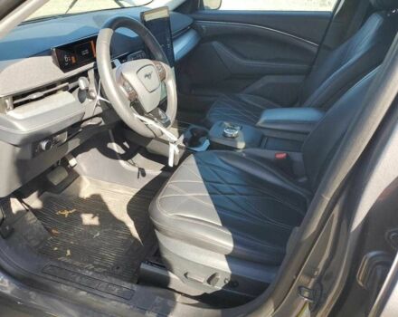 Синий Форд Мустанг, объемом двигателя 0 л и пробегом 42 тыс. км за 11000 $, фото 6 на Automoto.ua