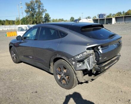 Синий Форд Мустанг, объемом двигателя 0 л и пробегом 42 тыс. км за 11000 $, фото 1 на Automoto.ua