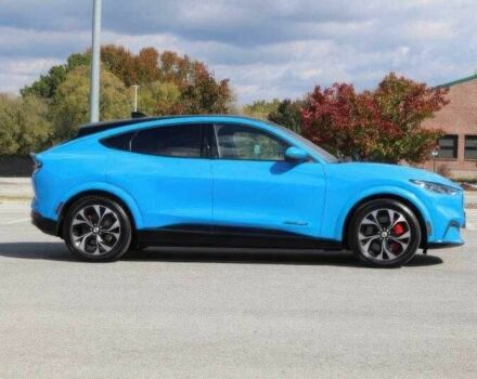 Синий Форд Мустанг, объемом двигателя 0 л и пробегом 49 тыс. км за 15900 $, фото 7 на Automoto.ua