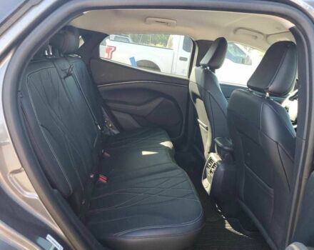 Синий Форд Мустанг, объемом двигателя 0 л и пробегом 42 тыс. км за 11000 $, фото 10 на Automoto.ua