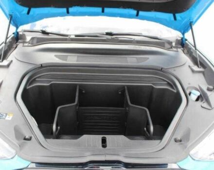 Синий Форд Мустанг, объемом двигателя 0 л и пробегом 49 тыс. км за 15900 $, фото 9 на Automoto.ua