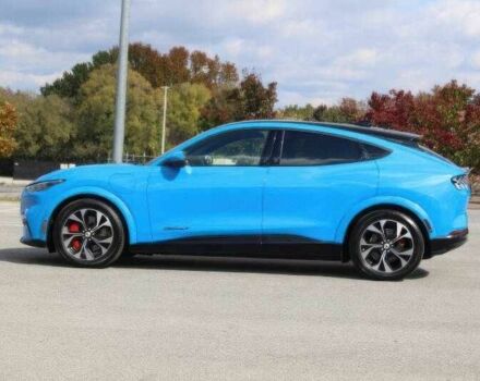 Синий Форд Мустанг, объемом двигателя 0 л и пробегом 49 тыс. км за 15900 $, фото 3 на Automoto.ua