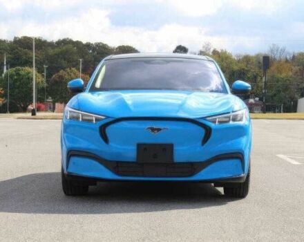 Синий Форд Мустанг, объемом двигателя 0 л и пробегом 49 тыс. км за 15900 $, фото 1 на Automoto.ua