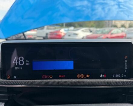 Синий Форд Мустанг, объемом двигателя 0 л и пробегом 41 тыс. км за 16800 $, фото 7 на Automoto.ua