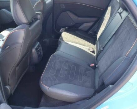 Синій Форд Мустанг, об'ємом двигуна 0 л та пробігом 29 тис. км за 32000 $, фото 10 на Automoto.ua