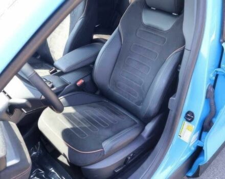 Синий Форд Мустанг, объемом двигателя 0 л и пробегом 25 тыс. км за 10200 $, фото 8 на Automoto.ua