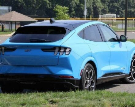 Синій Форд Мустанг, об'ємом двигуна 0 л та пробігом 29 тис. км за 32000 $, фото 5 на Automoto.ua