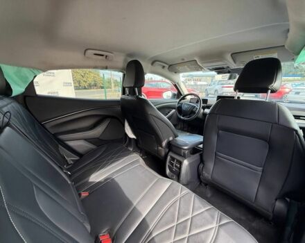 Синий Форд Мустанг, объемом двигателя 0 л и пробегом 41 тыс. км за 16800 $, фото 5 на Automoto.ua