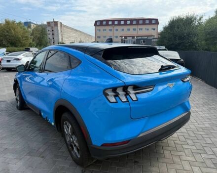 Синий Форд Мустанг, объемом двигателя 0 л и пробегом 41 тыс. км за 16800 $, фото 2 на Automoto.ua