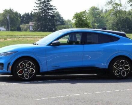 Синий Форд Мустанг, объемом двигателя 0 л и пробегом 30 тыс. км за 19000 $, фото 2 на Automoto.ua