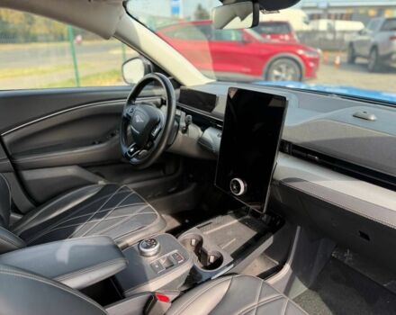 Синий Форд Мустанг, объемом двигателя 0 л и пробегом 41 тыс. км за 16800 $, фото 6 на Automoto.ua