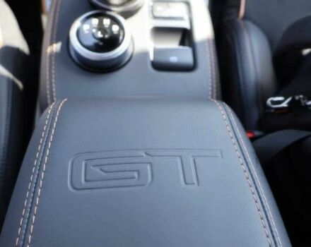 Синий Форд Мустанг, объемом двигателя 0 л и пробегом 30 тыс. км за 19000 $, фото 8 на Automoto.ua