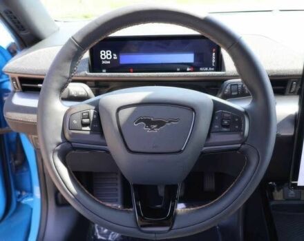 Синий Форд Мустанг, объемом двигателя 0 л и пробегом 30 тыс. км за 19000 $, фото 6 на Automoto.ua