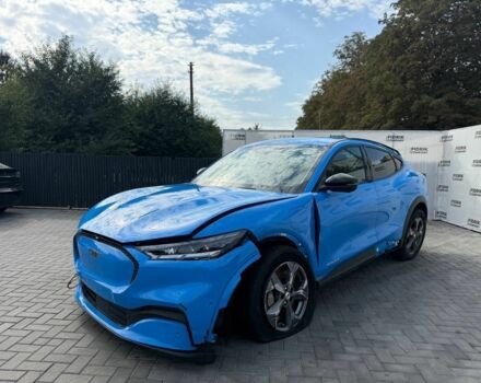 Синий Форд Мустанг, объемом двигателя 0 л и пробегом 41 тыс. км за 16800 $, фото 1 на Automoto.ua