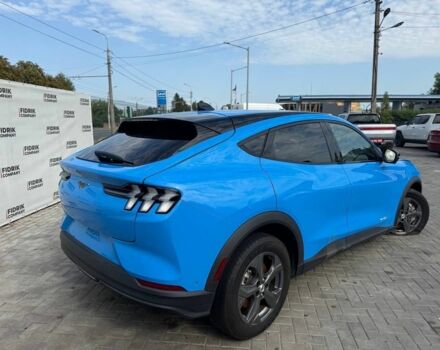 Синий Форд Мустанг, объемом двигателя 0 л и пробегом 41 тыс. км за 16800 $, фото 3 на Automoto.ua