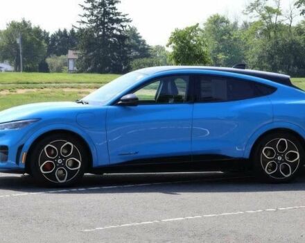 Синій Форд Мустанг, об'ємом двигуна 0 л та пробігом 29 тис. км за 32000 $, фото 3 на Automoto.ua