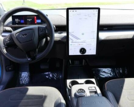 Синий Форд Мустанг, объемом двигателя 0 л и пробегом 25 тыс. км за 10200 $, фото 6 на Automoto.ua