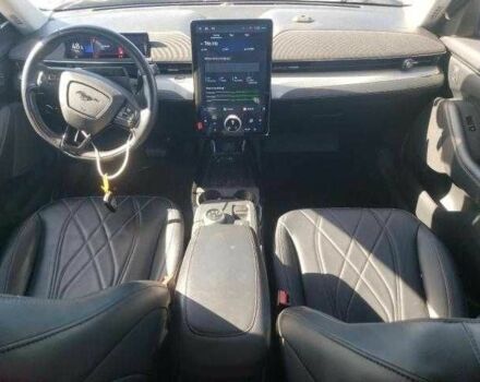 Синий Форд Мустанг, объемом двигателя 0 л и пробегом 41 тыс. км за 15900 $, фото 7 на Automoto.ua