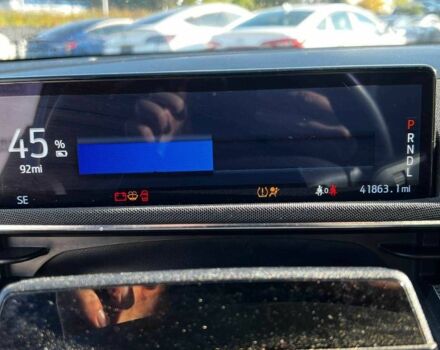 Форд Мустанг 2023 в Луцке на Automoto.ua Синий Форд Мустанг, объемом двигателя 0 л и пробегом 65 тыс. км за 17600 $, фото 7 на Automoto.ua