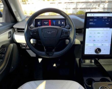 Синій Форд Мустанг, об'ємом двигуна 0 л та пробігом 15 тис. км за 13400 $, фото 7 на Automoto.ua