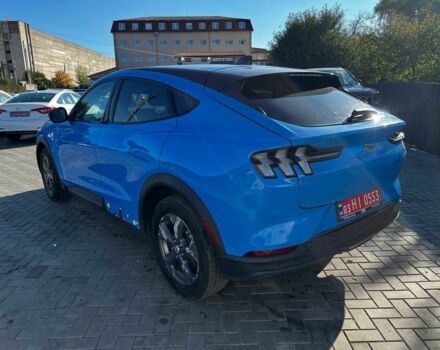 Форд Мустанг 2023 в Луцке на Automoto.ua Синий Форд Мустанг, объемом двигателя 0 л и пробегом 65 тыс. км за 17600 $, фото 2 на Automoto.ua