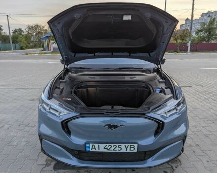 Синий Форд Мустанг, объемом двигателя 0 л и пробегом 7 тыс. км за 28500 $, фото 5 на Automoto.ua