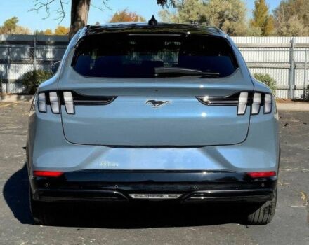 Синій Форд Мустанг, об'ємом двигуна 0 л та пробігом 15 тис. км за 13400 $, фото 3 на Automoto.ua