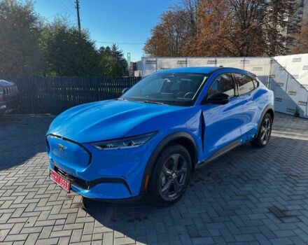 Форд Мустанг 2023 в Луцке на Automoto.ua Синий Форд Мустанг, объемом двигателя 0 л и пробегом 65 тыс. км за 17600 $, фото 1 на Automoto.ua